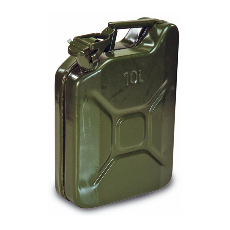 TANICA IN METALLO 10 L