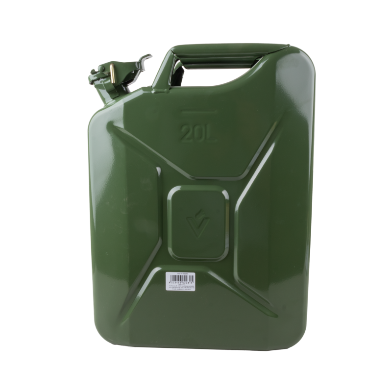 TANICA IN METALLO 20 L