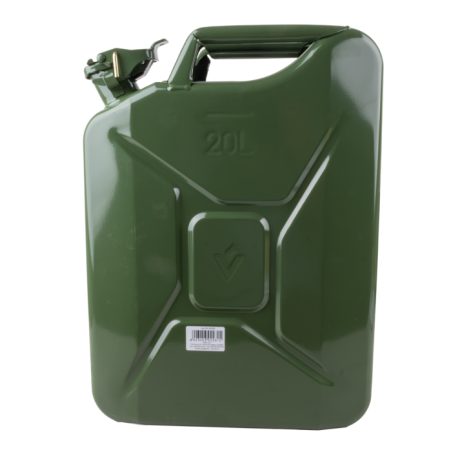 TANICA IN METALLO 20 L