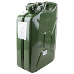 TANICA IN METALLO 20 L