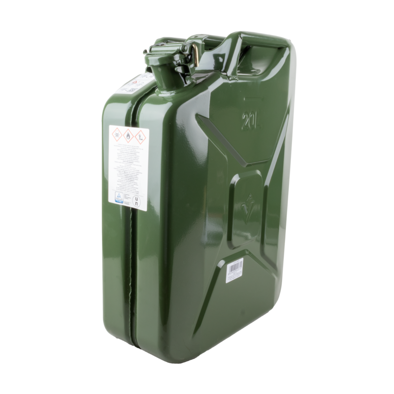 TANICA IN METALLO 20 L