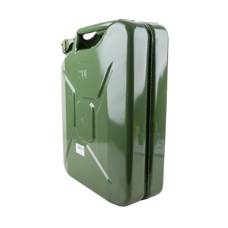 TANICA IN METALLO 20 L