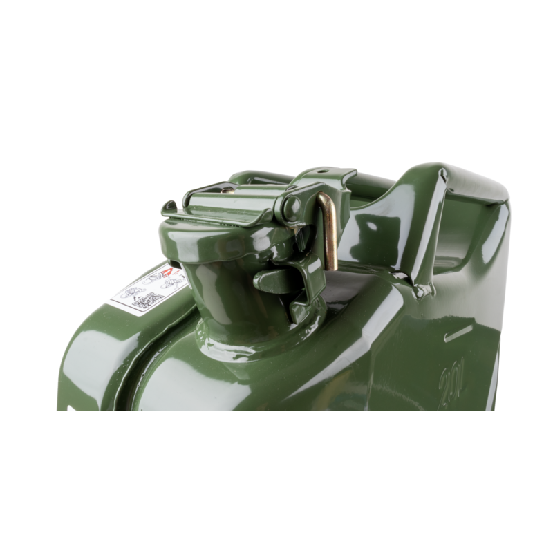 TANICA IN METALLO 20 L