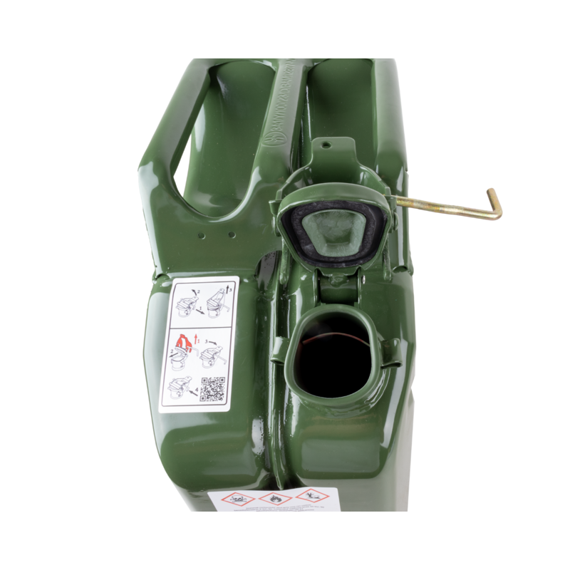 TANICA IN METALLO 20 L