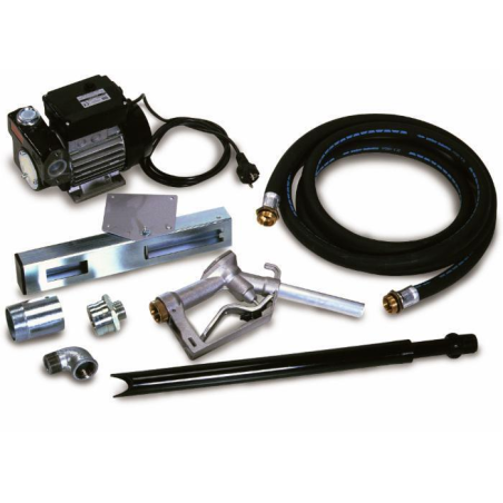 GRUPPI TRAVASO DRUM 55 220V