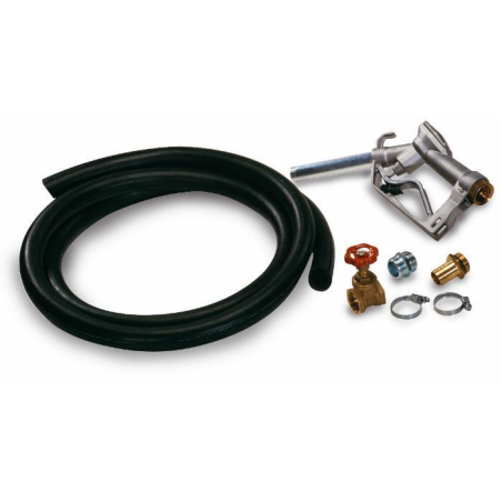 KIT TRAVASO GASOLIO GRAVITY KIT