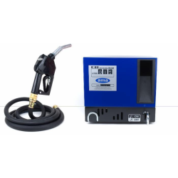 DISTRIBUTORE PER GASOLIO CUBE 56