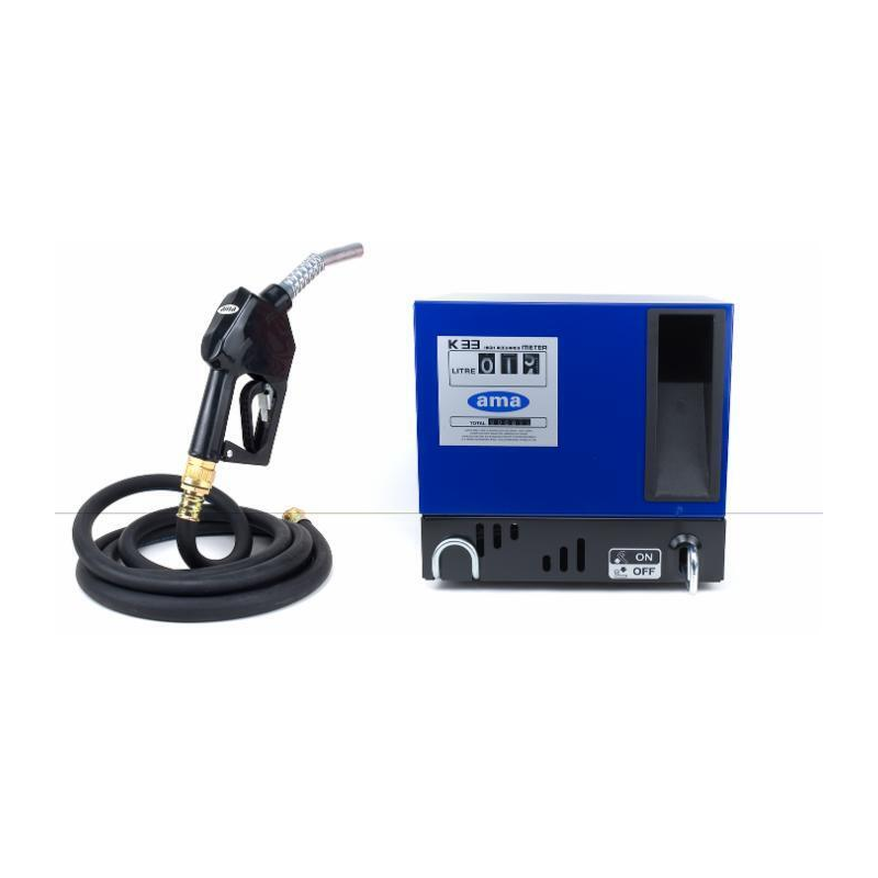 DISTRIBUTORE PER GASOLIO CUBE 56