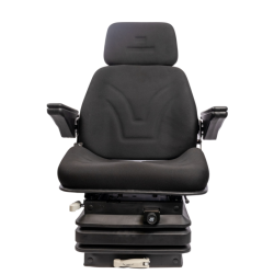 Sedile TOP completo con molleggio pneumatico