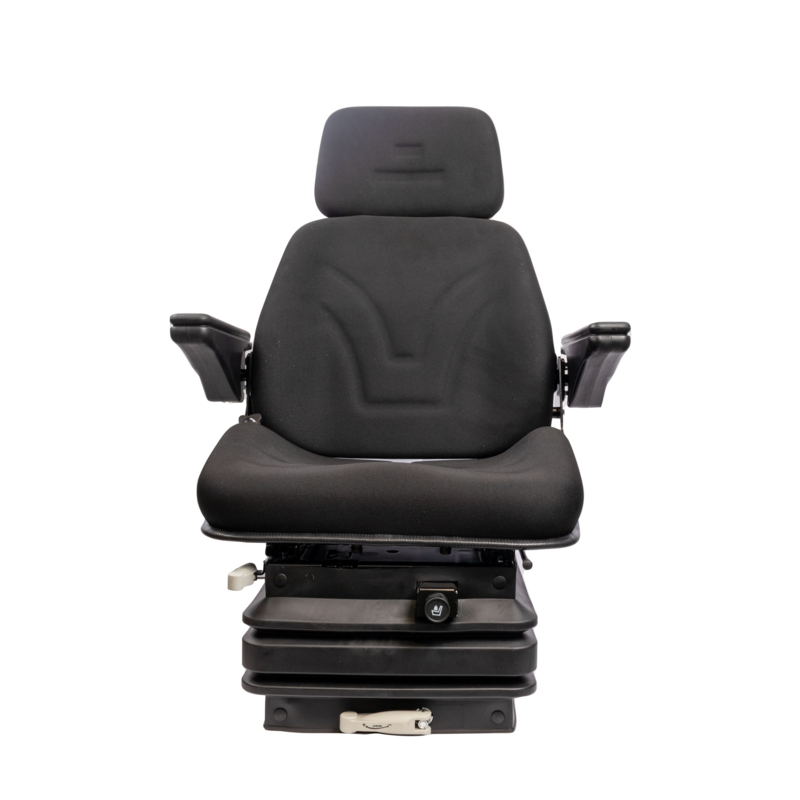 Sedile TOP completo con molleggio pneumatico