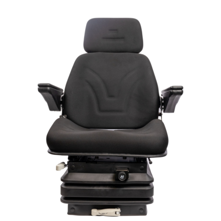 Sedile TOP completo con molleggio pneumatico