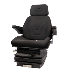 Sedile TOP completo con molleggio pneumatico