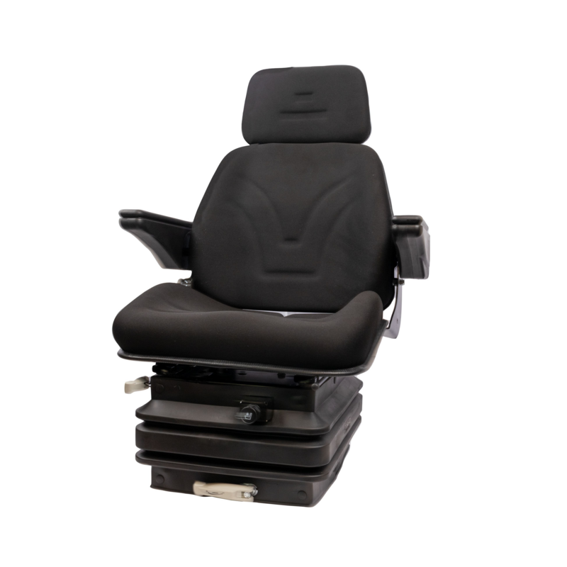 Sedile TOP completo con molleggio pneumatico