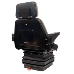 Sedile TOP completo con molleggio pneumatico