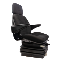 Sedile TOP completo con molleggio pneumatico