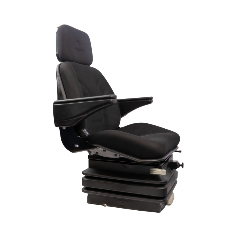 Sedile TOP completo con molleggio pneumatico