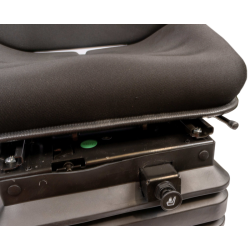 Sedile TOP completo con molleggio pneumatico