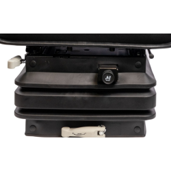 Sedile TOP completo con molleggio pneumatico