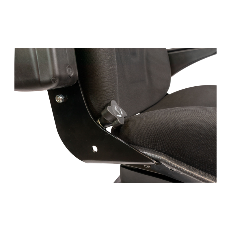 SEDILE TOP COMPLETO CON MOLLEGGIO MECCANICO