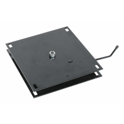 PIASTRA BASE GIREVOLE