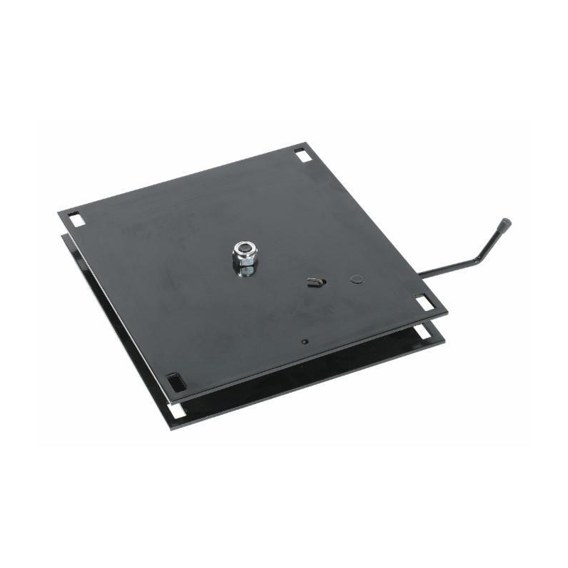 PIASTRA BASE GIREVOLE