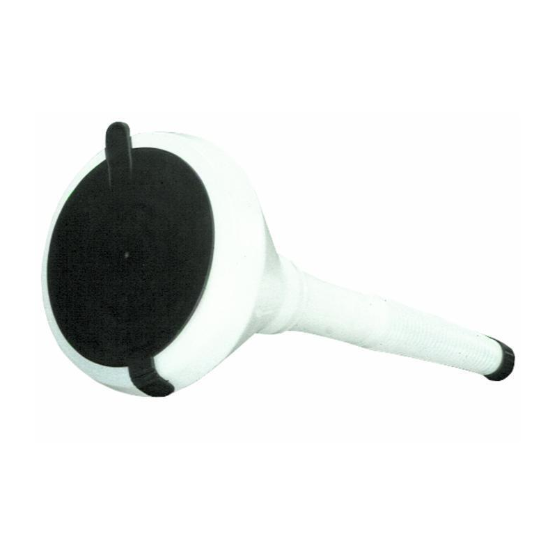 IMBUTO IN POLIETILENE CON COPERCHIO Ø180