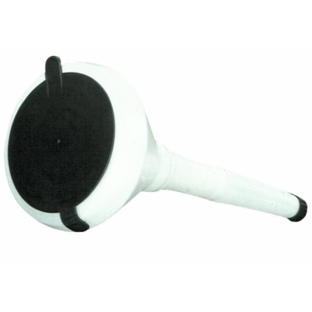 IMBUTO IN POLIETILENE  Ø220 CCON COPERCHIO