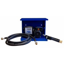 DISTRIBUTORE A USO PRIVATO PER GASOLIO EASY PUMP COUNTER" COMPLETO DI POMPA