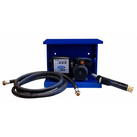 DISTRIBUTORE A USO PRIVATO PER GASOLIO EASY PUMP COUNTER" COMPLETO DI POMPA