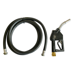 DISTRIBUTORE A USO PRIVATO PER GASOLIO EASY PUMP" COMPLETO DI CONTALITRI