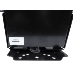 SEDILE AVVOLGENTE CON MOLLEGGIO SKY NERO