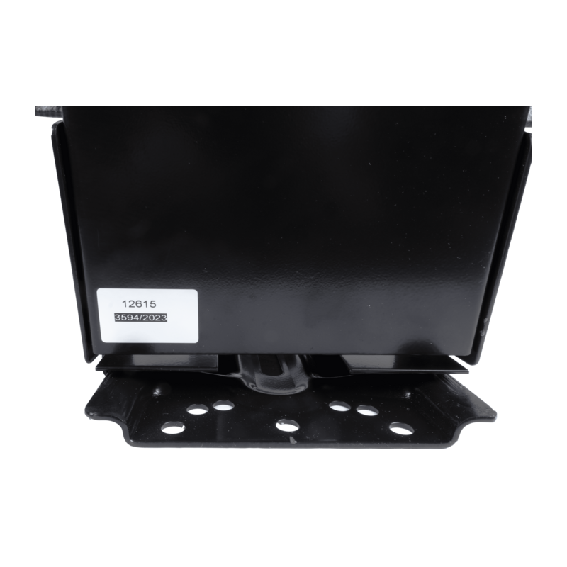 SEDILE AVVOLGENTE CON MOLLEGGIO SKY NERO