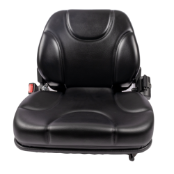 SEDILE PER MULETTO CON CINTURE E MICROINTERRUTORE