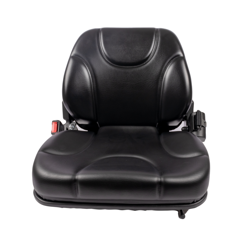 SEDILE PER MULETTO CON CINTURE E MICROINTERRUTORE