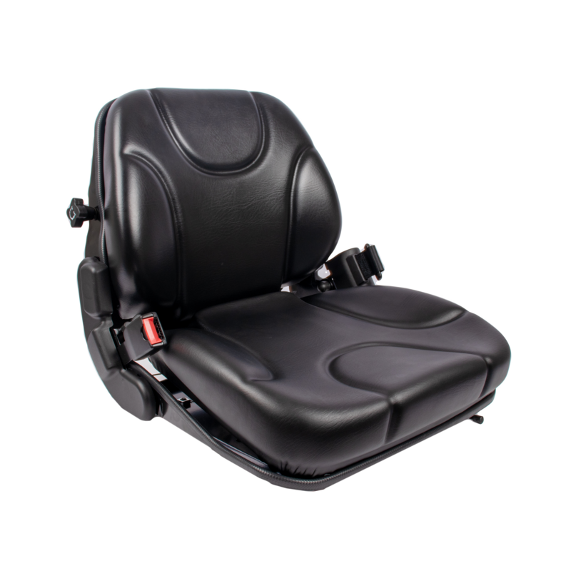 SEDILE PER MULETTO CON CINTURE E MICROINTERRUTORE