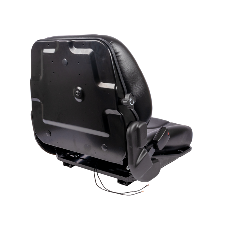 SEDILE PER MULETTO CON CINTURE E MICROINTERRUTORE