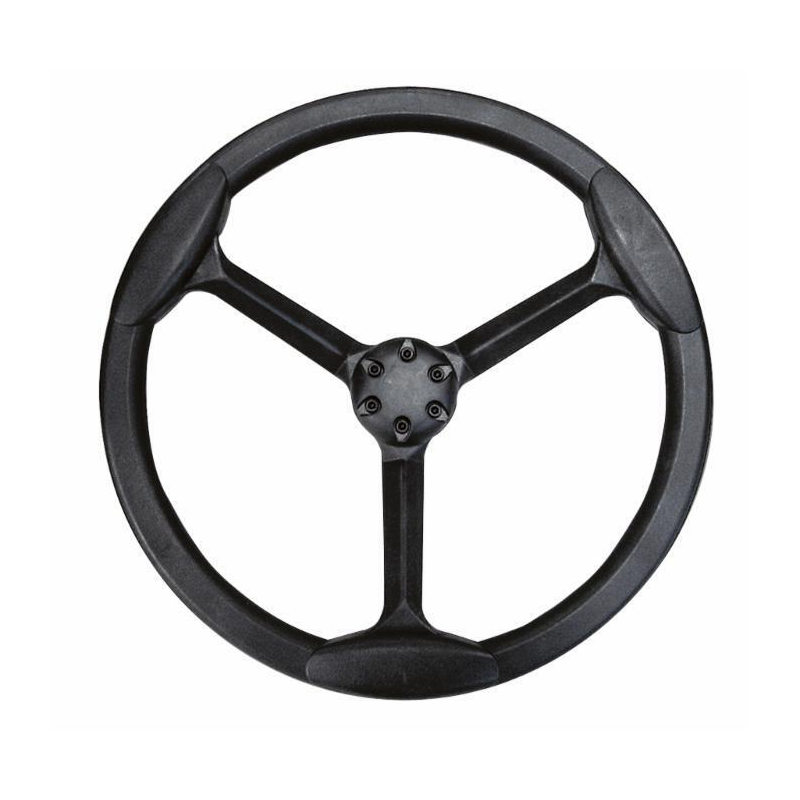 VOLANTE DIAMETRO 300 C6 SENZA POMELLO