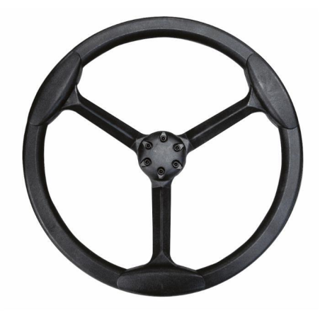 VOLANTE DIAMETRO 300 C6 SENZA POMELLO