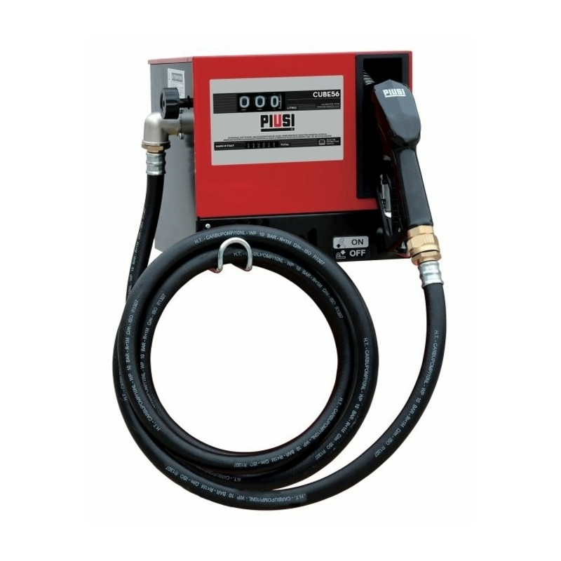 DISTRIBUTORE PER GASOLIO CUBE 70M