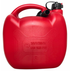 TANICA IN PLASTICA 5 LT