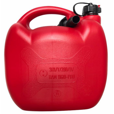 TANICA IN PLASTICA 20 LT.