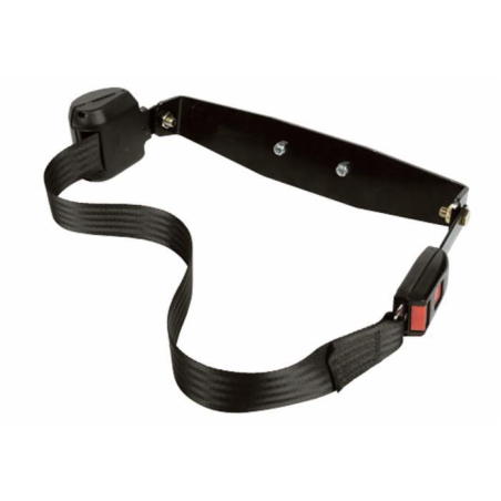 KIT CINTURE SICUREZZA CON ARROTOLATORE