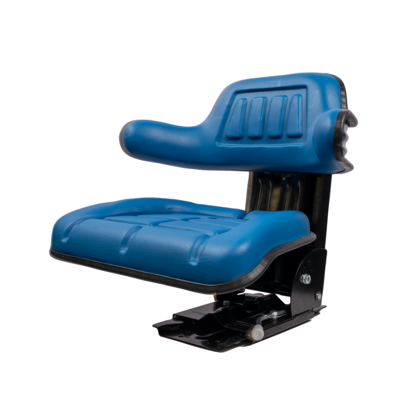 SEDILE AVVOLGENTE CON MOLLEGGIO SKY BLU