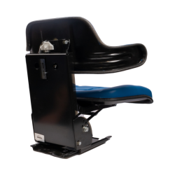 SEDILE AVVOLGENTE CON MOLLEGGIO SKY BLU