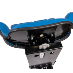 SEDILE AVVOLGENTE CON MOLLEGGIO SKY BLU