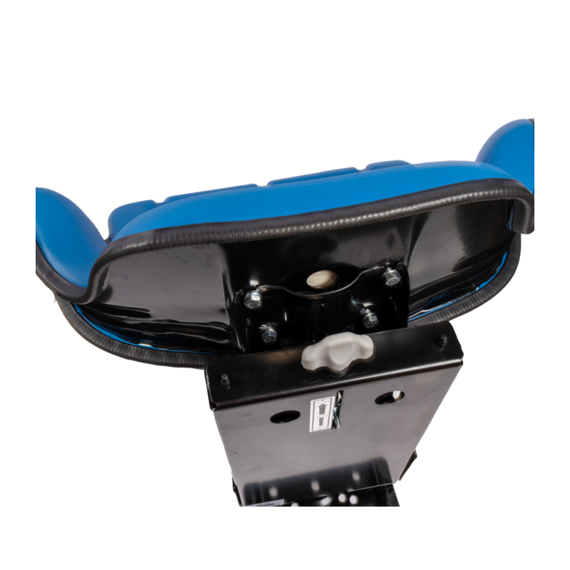 SEDILE AVVOLGENTE CON MOLLEGGIO SKY BLU