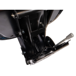 SEDILE AVVOLGENTE CON MOLLEGGIO SKY BLU