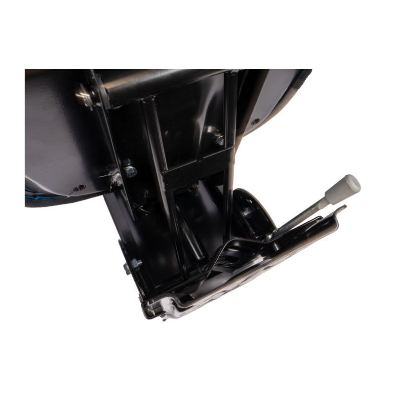 SEDILE AVVOLGENTE CON MOLLEGGIO SKY BLU