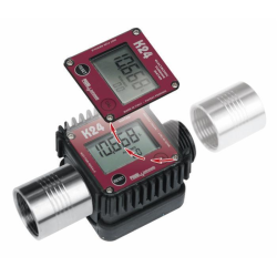 CONTALITRI K24 DIG TURBINA M-M