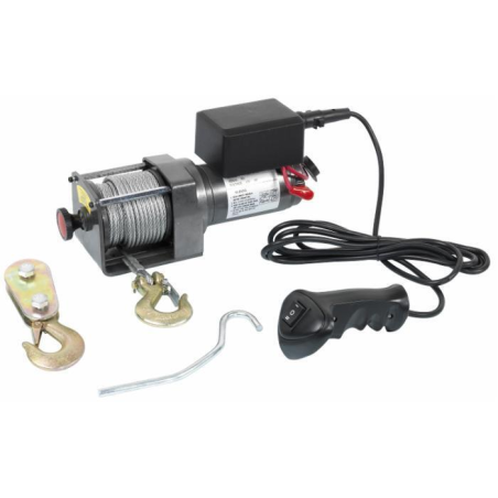 ARGANO ELETTRICO 12V - 3HP